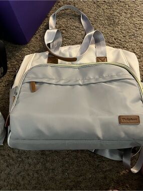 Pripher diaper bag